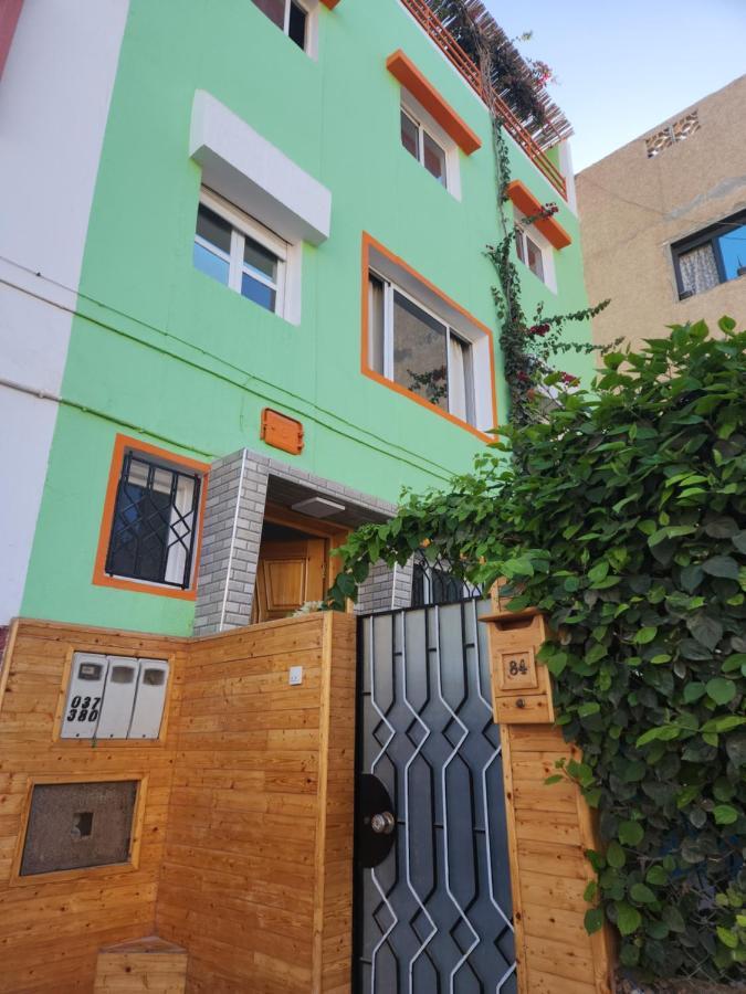 Green Surf House 阿加迪尔 外观 照片