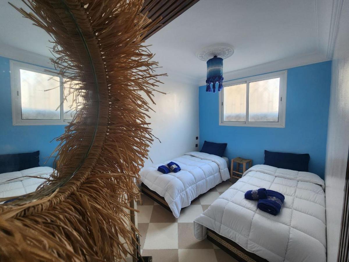 Green Surf House 阿加迪尔 外观 照片