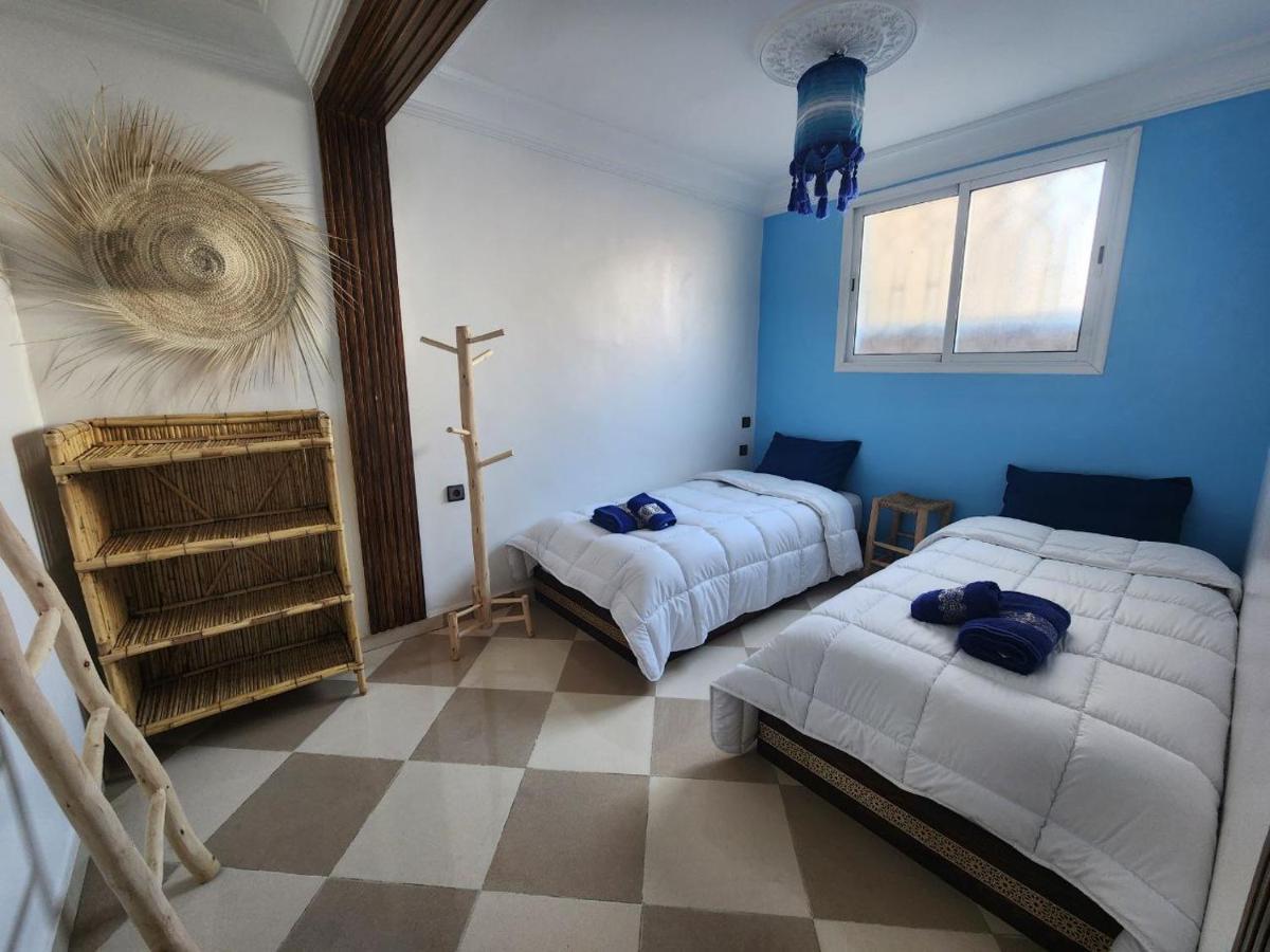 Green Surf House 阿加迪尔 外观 照片